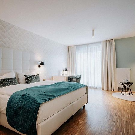 Abbate Boutique Hotel Ulm Exterior foto