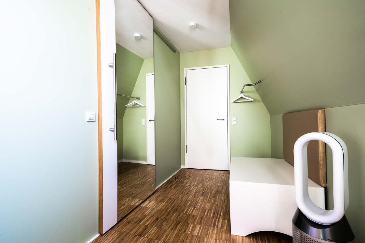 Abbate Boutique Hotel Ulm Exterior foto
