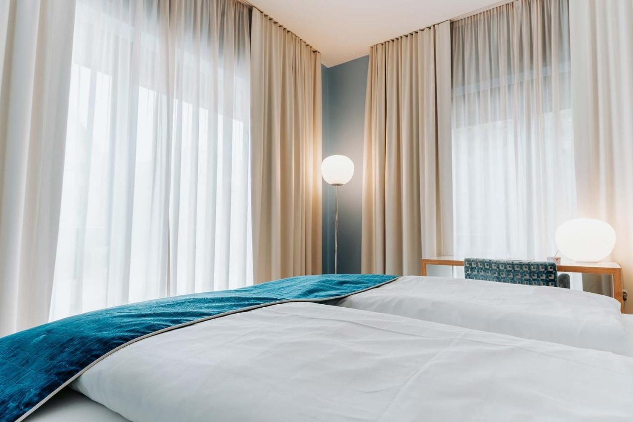 Abbate Boutique Hotel Ulm Exterior foto