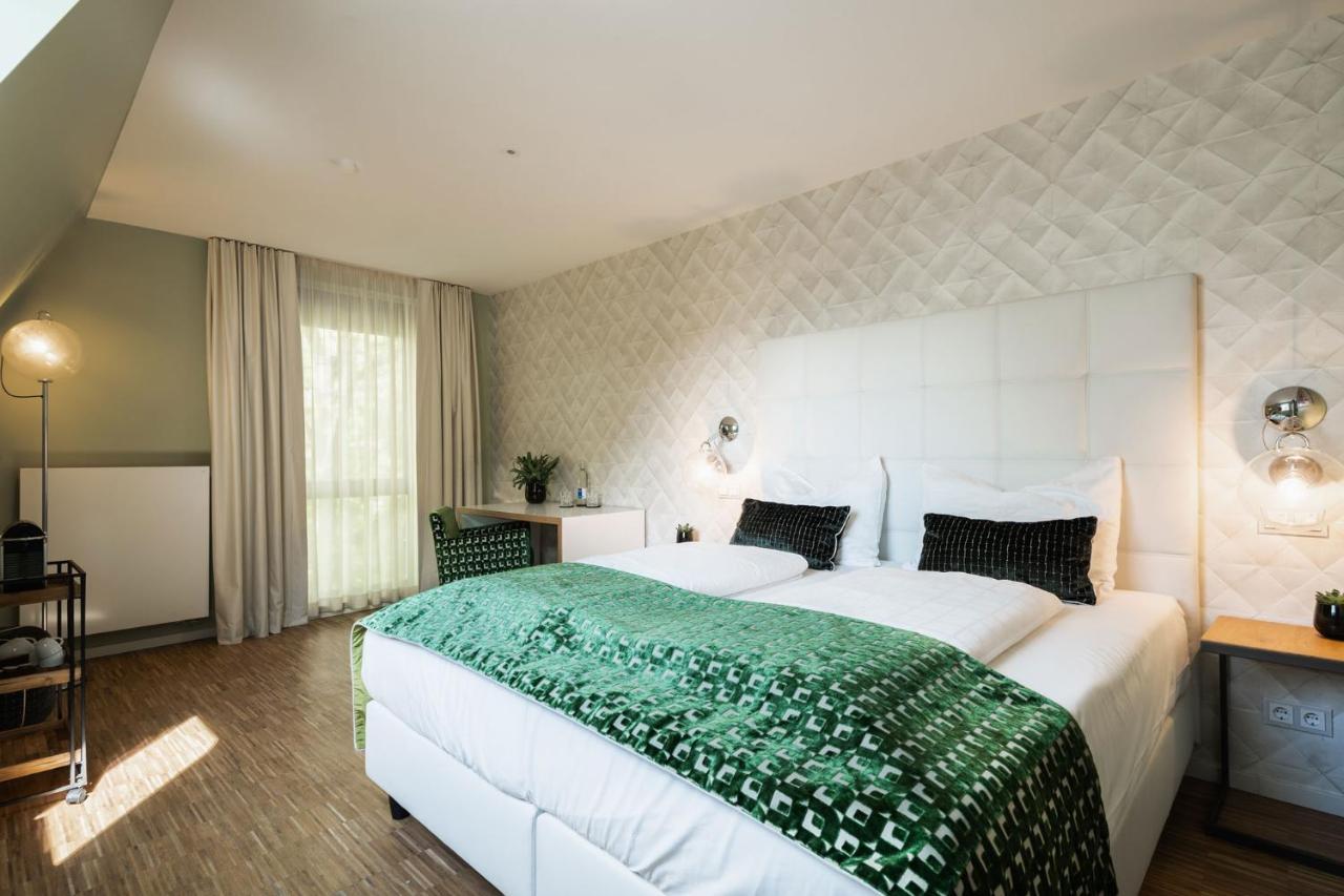 Abbate Boutique Hotel Ulm Exterior foto