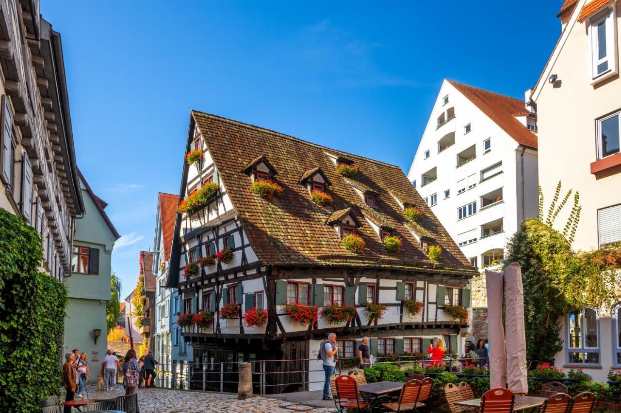 Abbate Boutique Hotel Ulm Exterior foto